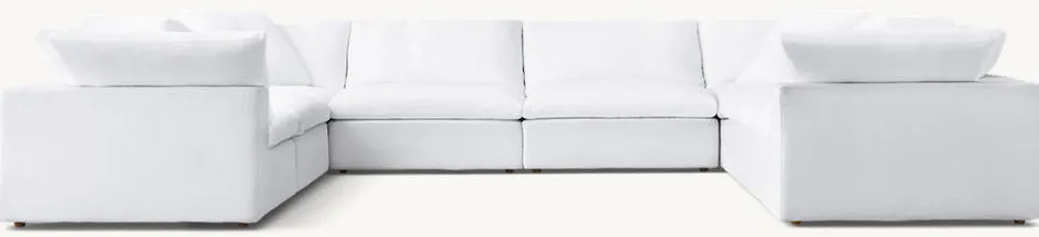Canapé Lodève, vue 2 sur 4