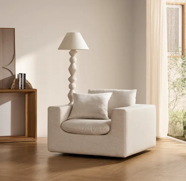 Canapé modulable Argelès minimaliste — canapés