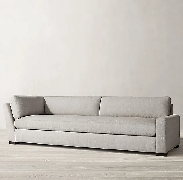Canapé modulable Bourg en tissu, vue 3 sur 5
