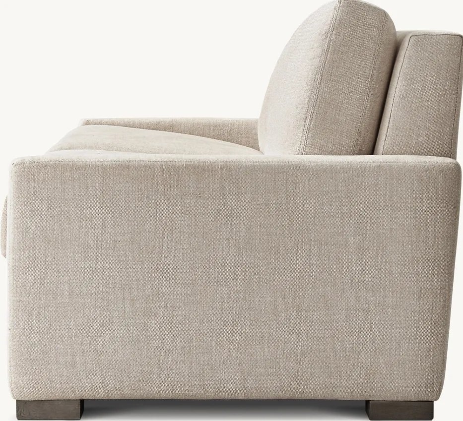 Canapé modulable Capdenac en tissu, vue 6 sur 6