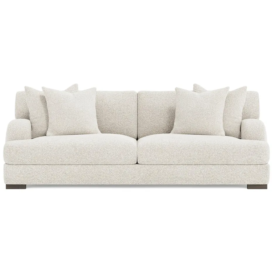 Canapé modulable Carennac en tissu, collection canapés ELWOOD HOME