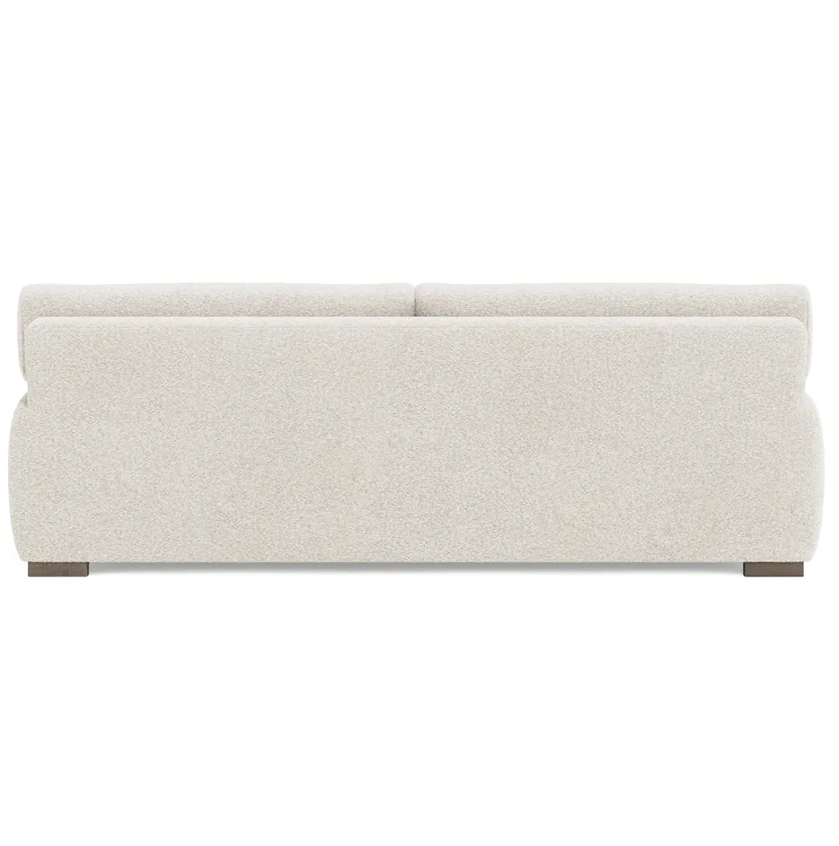 Canapé modulable Carennac en tissu, vue 5 sur 5