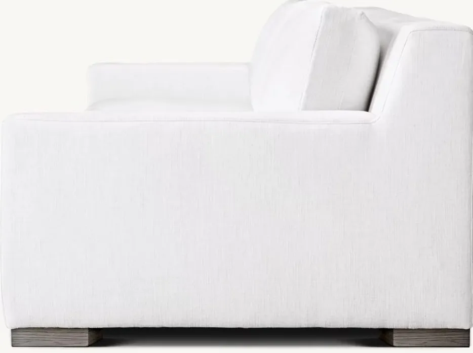 Canapé modulable Dieppe en tissu, vue 2 sur 5