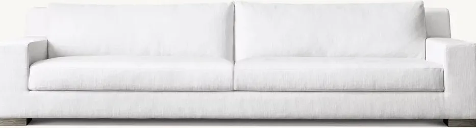 Canapé modulable Dieppe en tissu, vue 4 sur 5