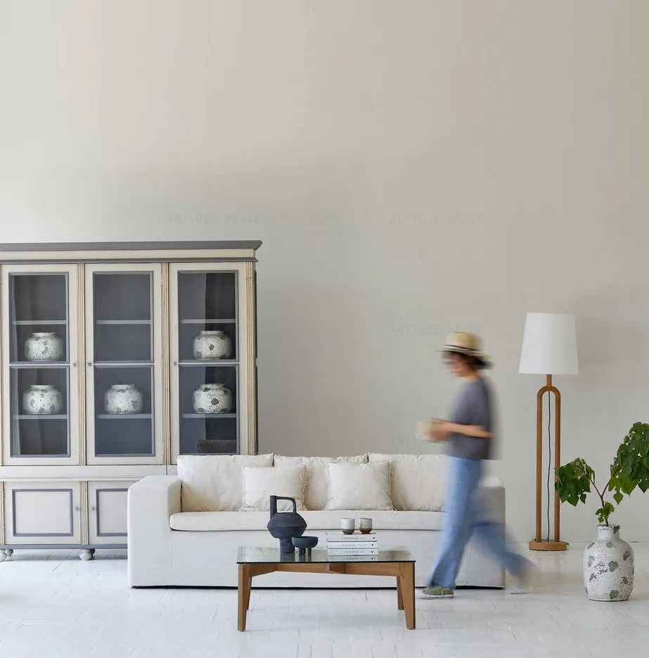 Canapé modulable Étretat, collection canapés ELWOOD HOME
