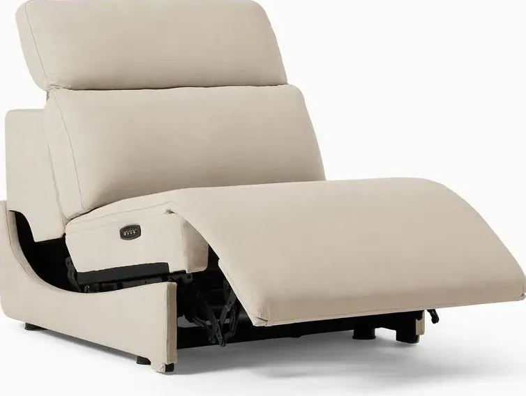 Canapé modulable Fayence en tissu, vue 4 sur 6