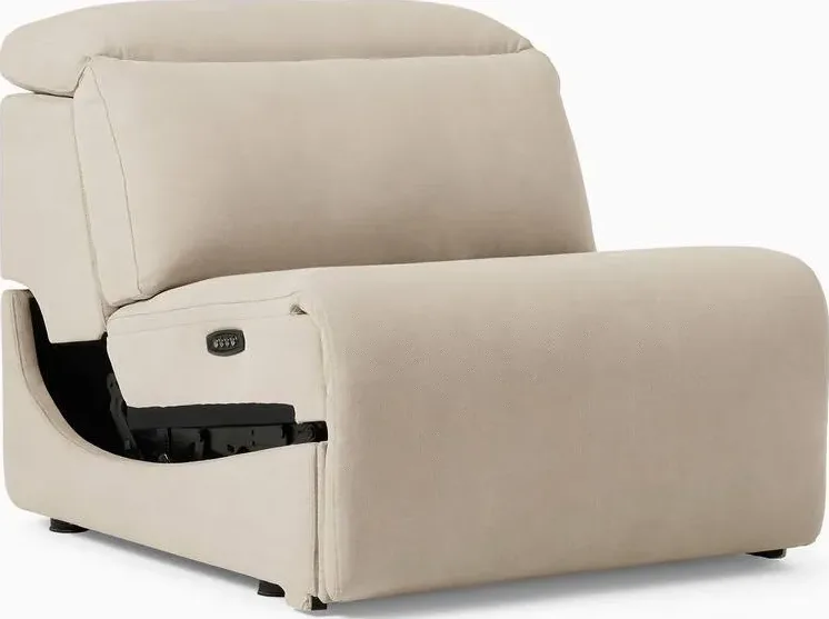 Canapé modulable Fayence en tissu, vue 5 sur 6