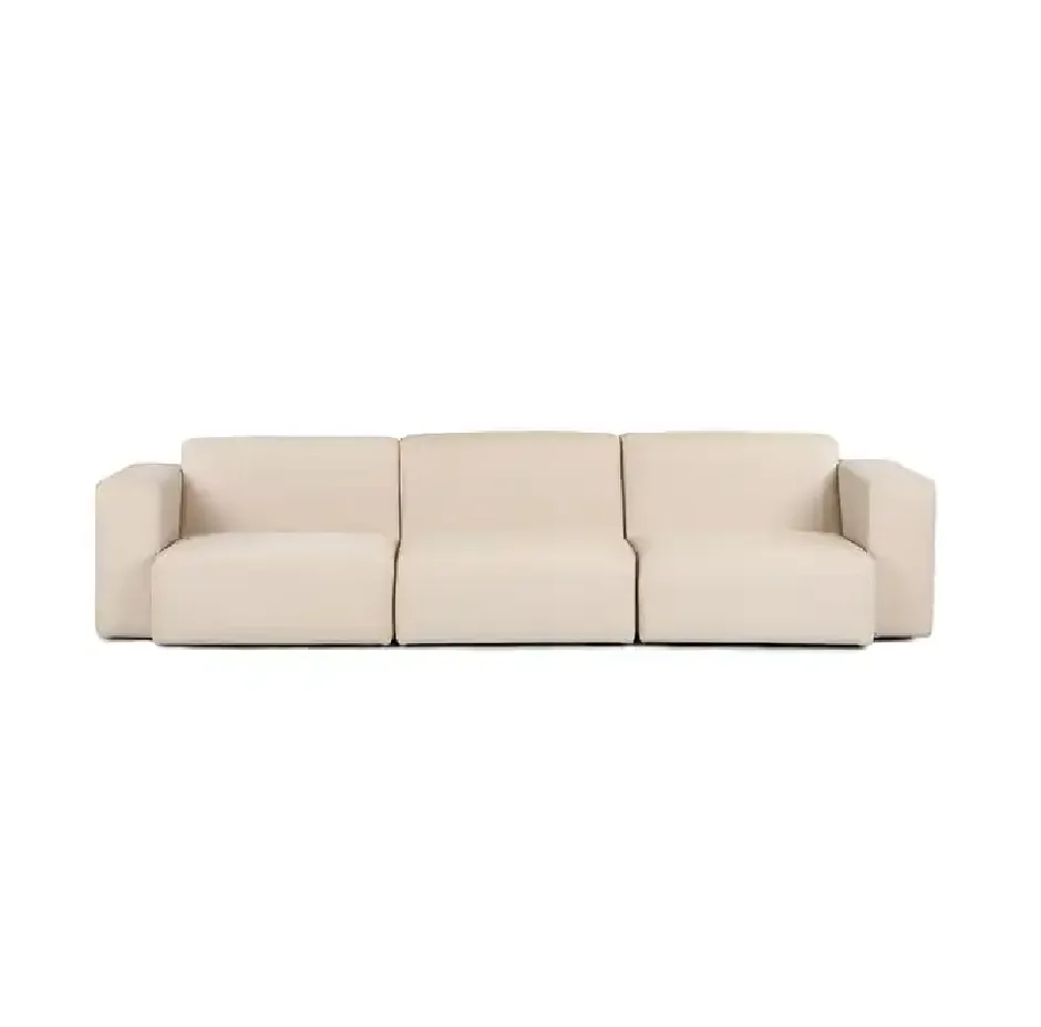 Canapé modulable Figeac en tissu, collection canapés ELWOOD HOME