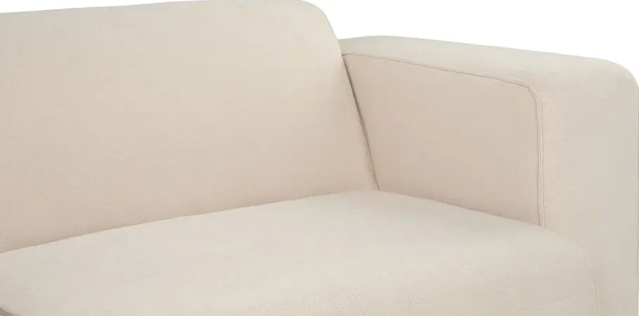 Canapé modulable Figeac en tissu, vue 5 sur 6