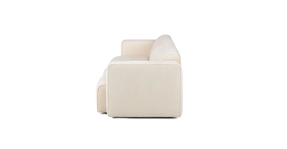 Canapé modulable Figeac en tissu, vue 6 sur 6