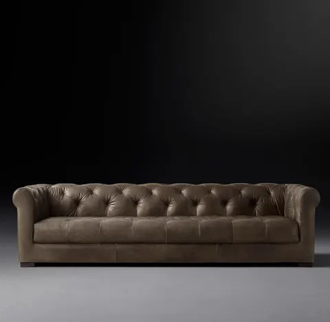Canapé modulable Gap minimaliste — canapés