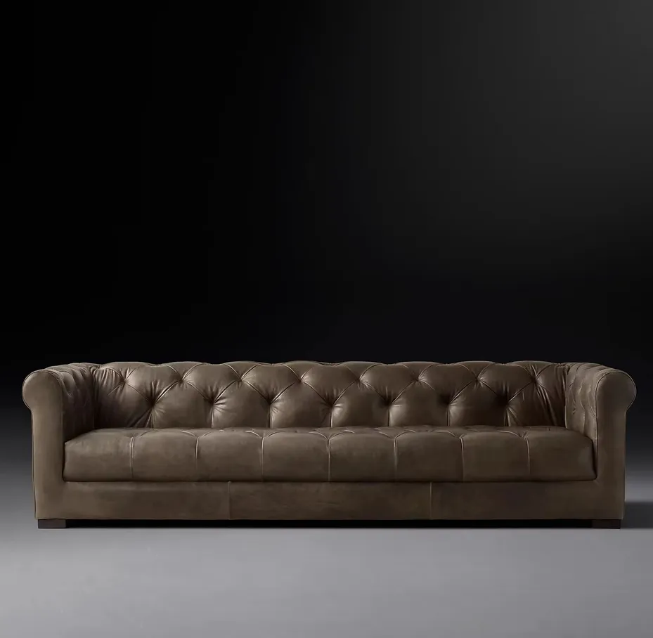 Canapé modulable Gap minimaliste, vue 6 sur 6