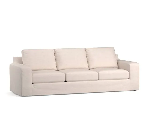 Canapé modulable Honfleur en tissu — canapés