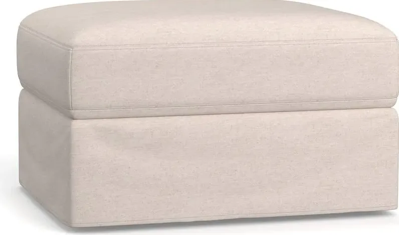 Canapé modulable Honfleur en tissu, vue 4 sur 6