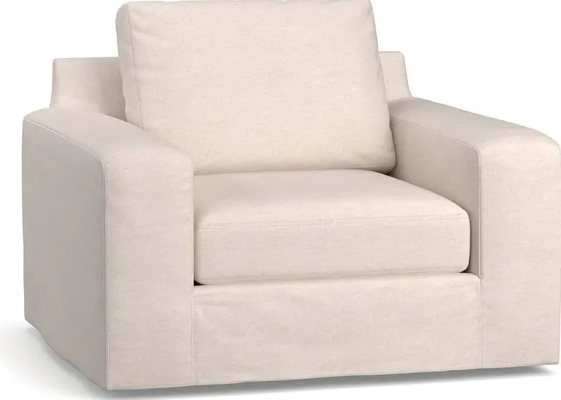 Canapé modulable Honfleur en tissu, vue 6 sur 6