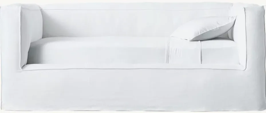 Canapé modulable Labeaume en tissu, vue 2 sur 4