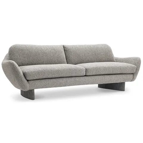 Canapé modulable Loubressac en tissu — canapés