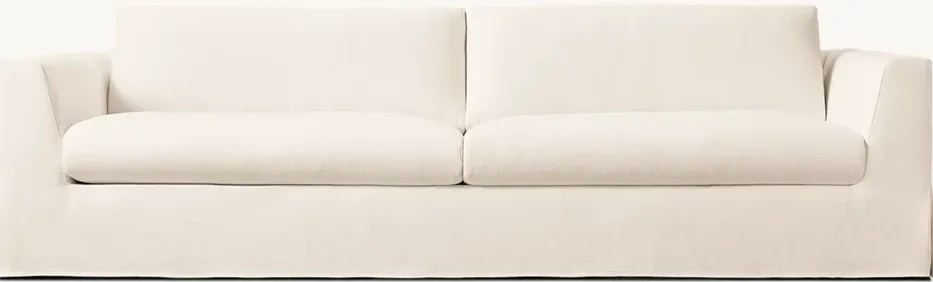 Canapé modulable Massat en tissu, vue 5 sur 6