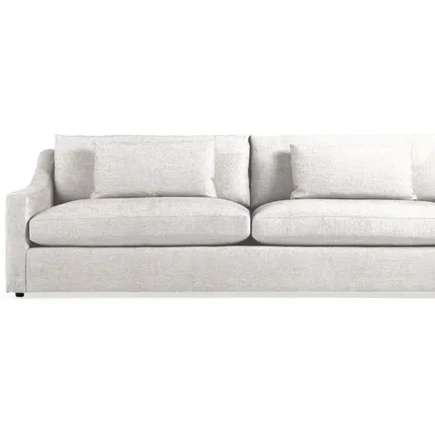 Canapé modulable Morez en tissu — canapés