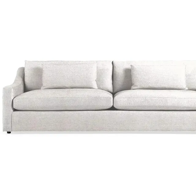 Canapé modulable Morez en tissu — canapés