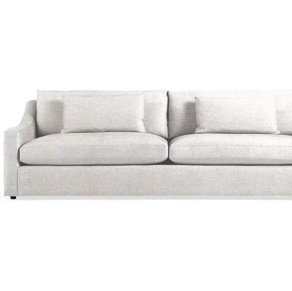 Canapé modulable Morez en tissu, collection canapés ELWOOD HOME
