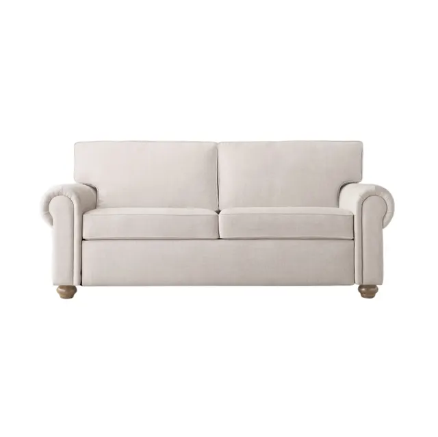 Canapé modulable Nernier en velours — canapés