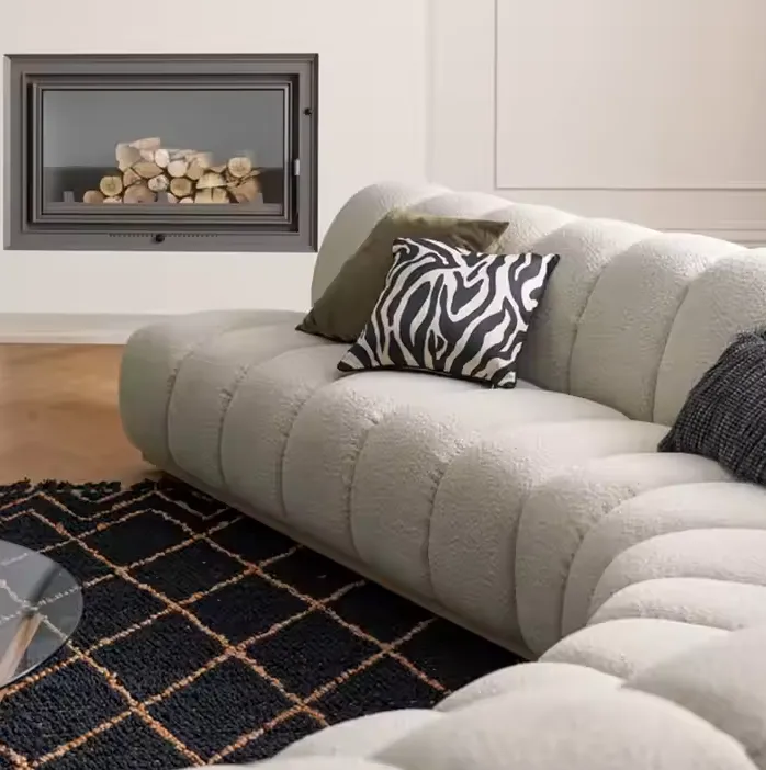 Canapé modulable Nozeroy, vue 2 sur 4