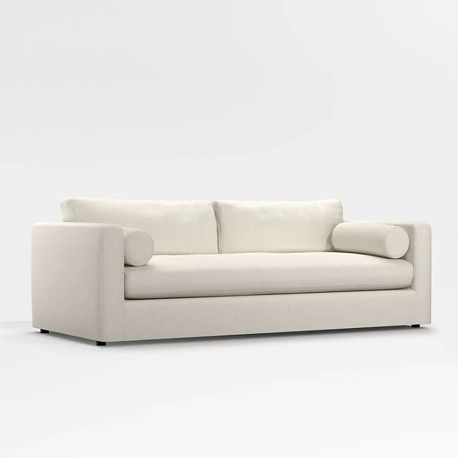 Canapé modulable Nozeroy en tissu, vue 2 sur 5