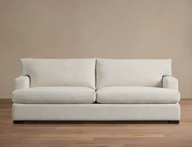 Canapé modulable Oppède en tissu — canapés