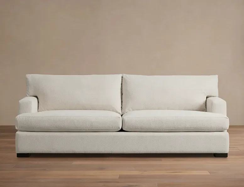 Canapé modulable Oppède en tissu, collection canapés ELWOOD HOME