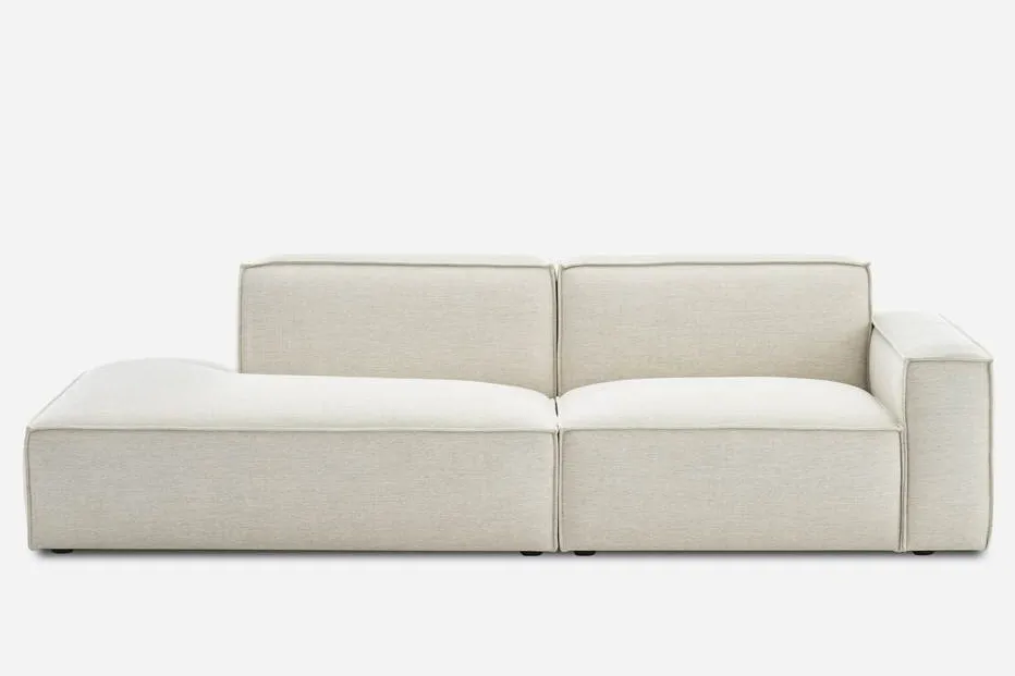 Canapé modulable Sauveterre minimaliste, vue 6 sur 6