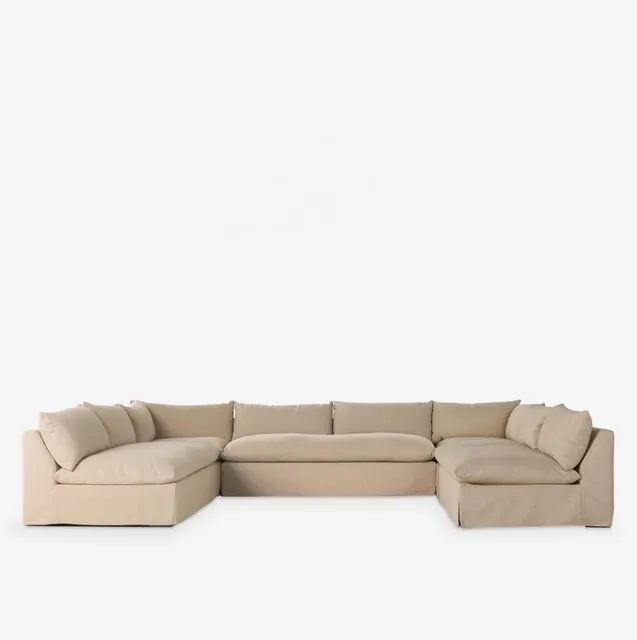 Canapé modulable Semur — canapés