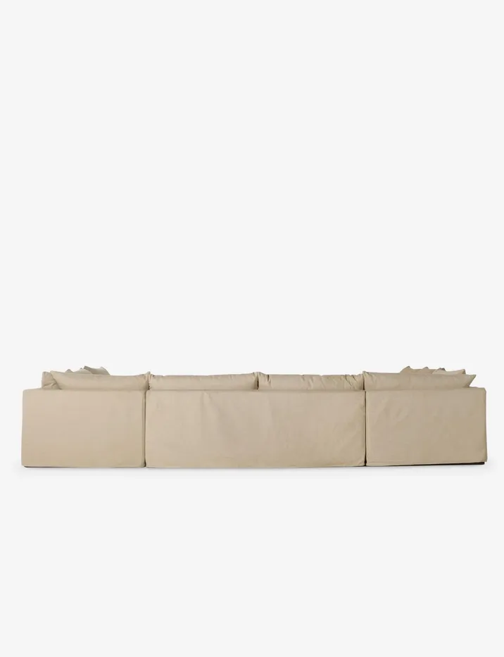Canapé modulable Semur, vue 4 sur 6