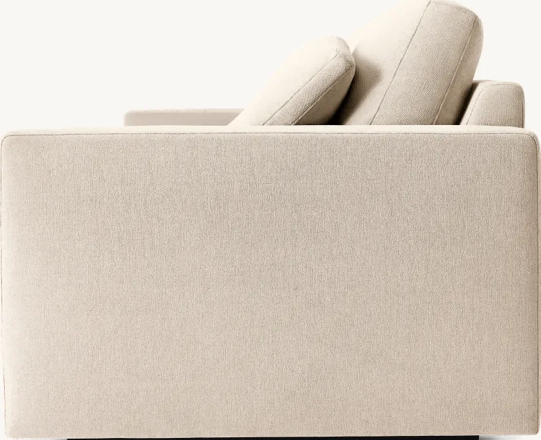 Canapé modulable Semur en tissu, vue 5 sur 6
