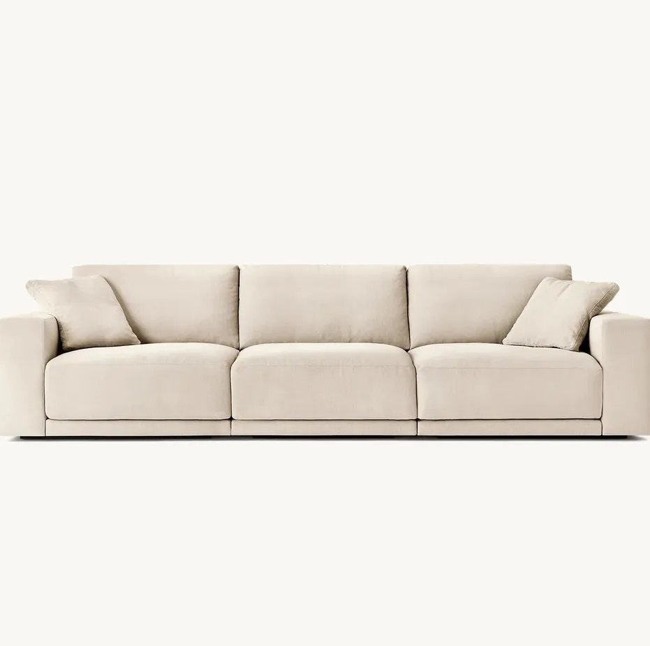 Canapé modulable Semur en tissu, vue 6 sur 6