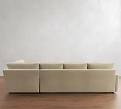 Canapé modulable Tende, vue 4 sur 5