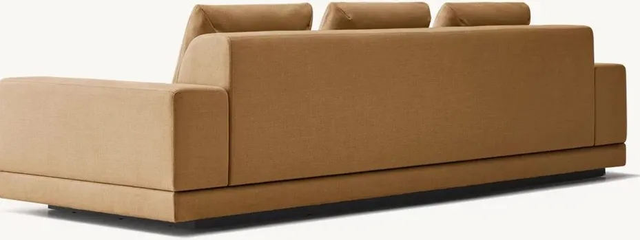 Canapé modulable Varengeville en tissu, vue 6 sur 6