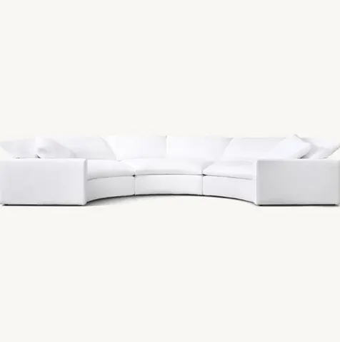 Canapé modulable Vogüé — canapés
