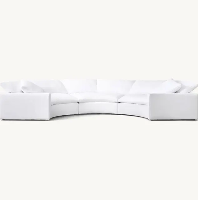 Canapé modulable Vogüé — canapés