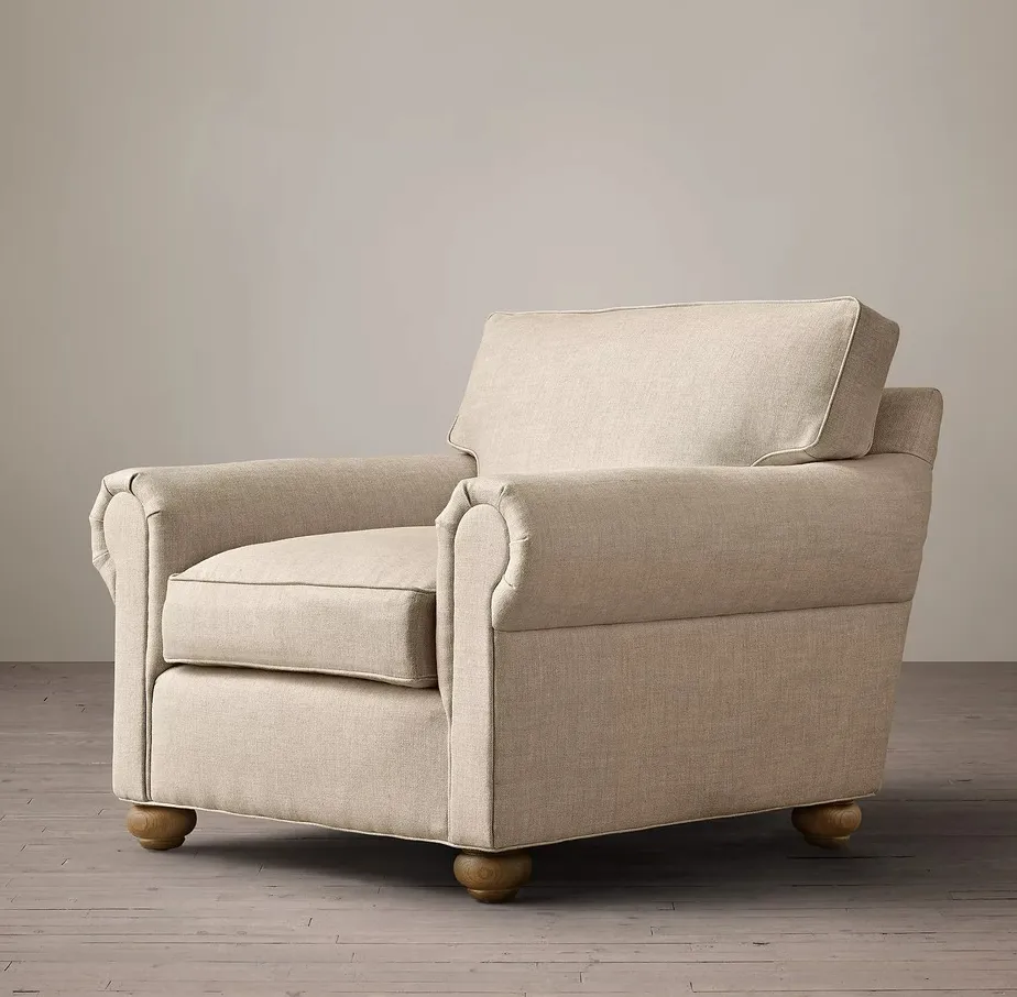 Canapé Moustiers, collection canapés ELWOOD HOME