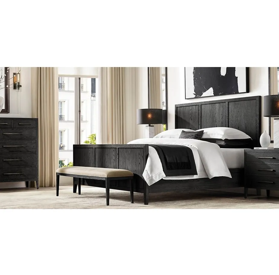 Canapé Nernier en tissu, collection canapés ELWOOD HOME