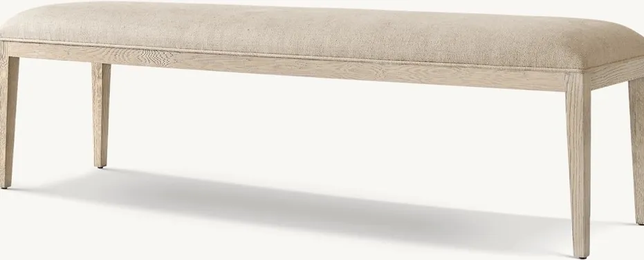 Canapé Nernier en tissu, vue 3 sur 4