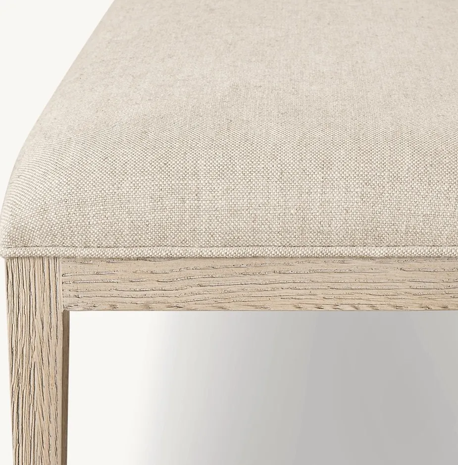 Canapé Nernier en tissu, vue 4 sur 4