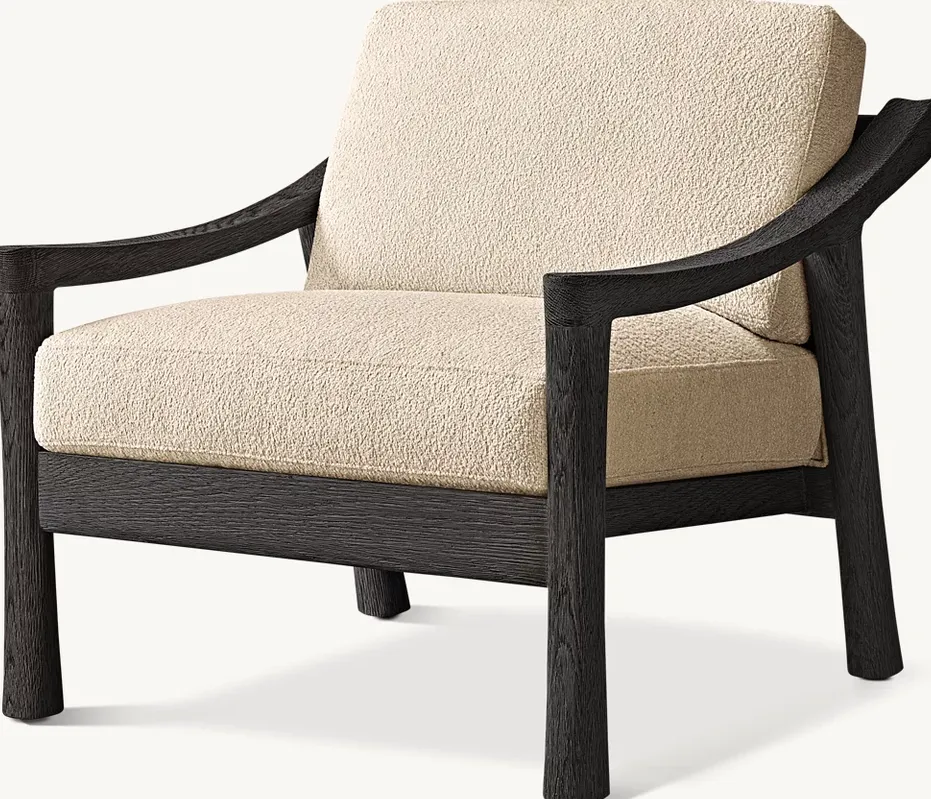Canapé Olonzac en tissu, collection canapés ELWOOD HOME