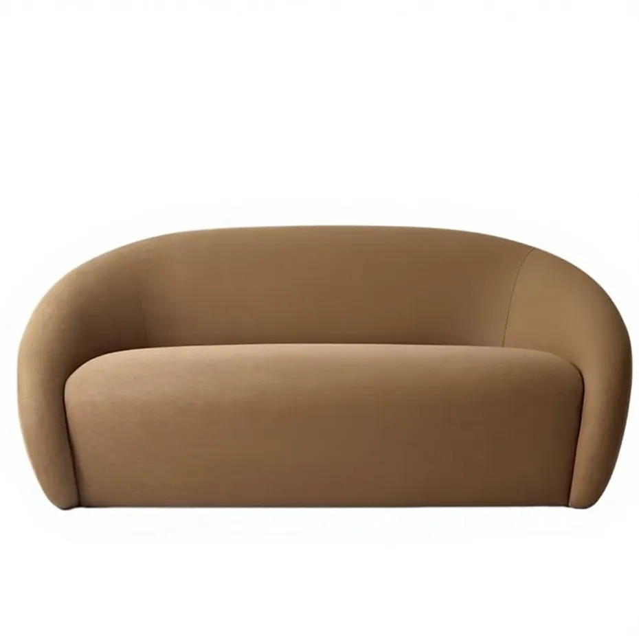Canapé Ornans en tissu, collection canapés ELWOOD HOME