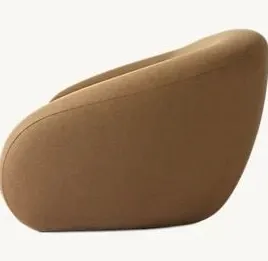 Canapé Ornans en tissu, vue 5 sur 5