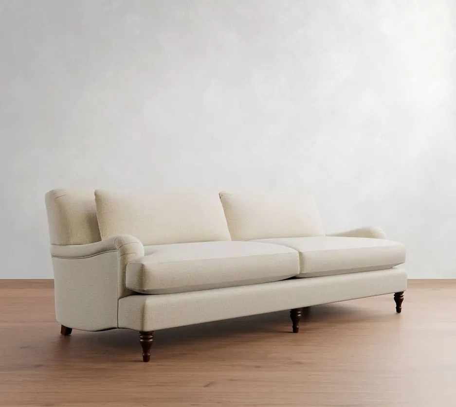 Canapé Privas en tissu, collection canapés ELWOOD HOME