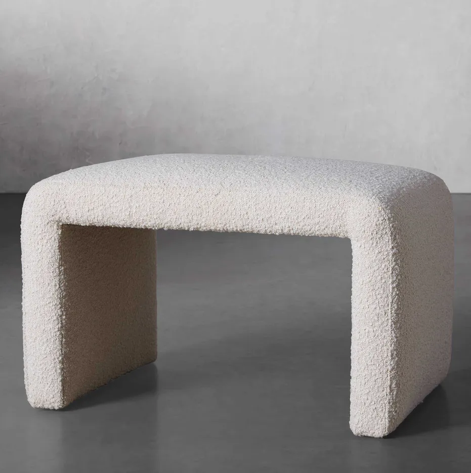 Canapé Rochefort en tissu, collection canapés ELWOOD HOME