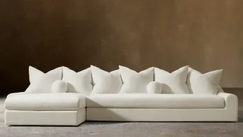 Canapé Sospel, collection canapés ELWOOD HOME