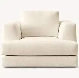 Canapé Souillac en tissu, vue 3 sur 6